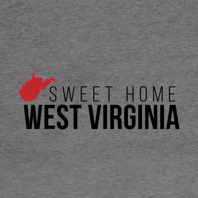 Sweet Home West Virginia by Novel_Designs